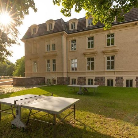 Familienhotel Schloss Leizen Bioverpflegung Екстер'єр фото
