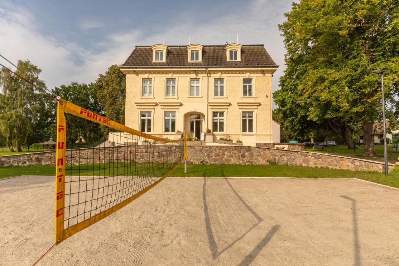 Familienhotel Schloss Leizen Bioverpflegung Екстер'єр фото