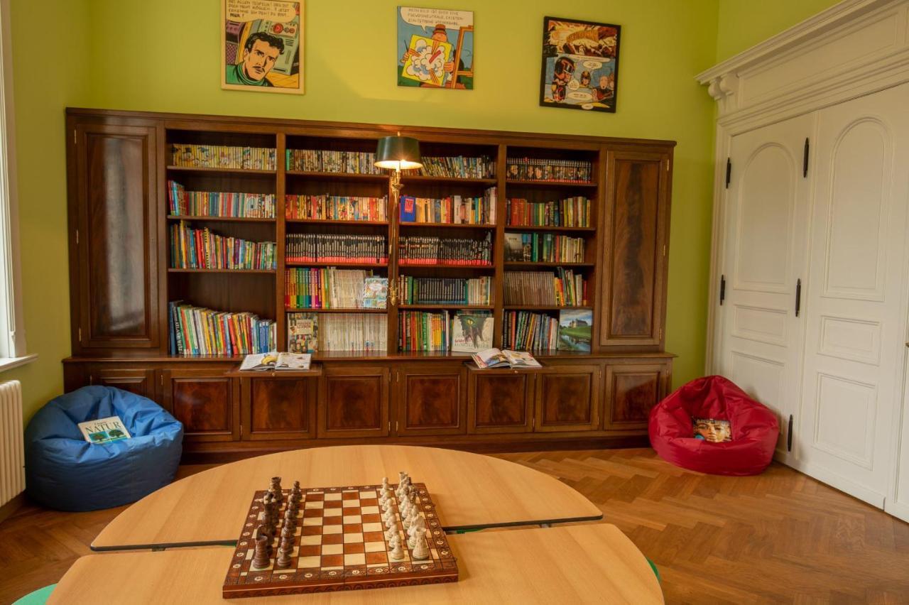 Familienhotel Schloss Leizen Bioverpflegung Екстер'єр фото