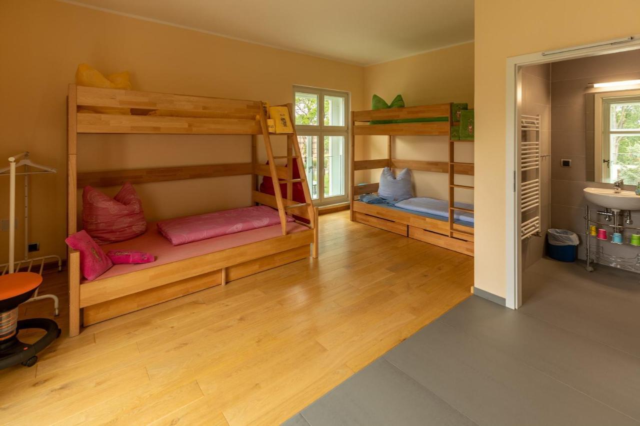 Familienhotel Schloss Leizen Bioverpflegung Екстер'єр фото