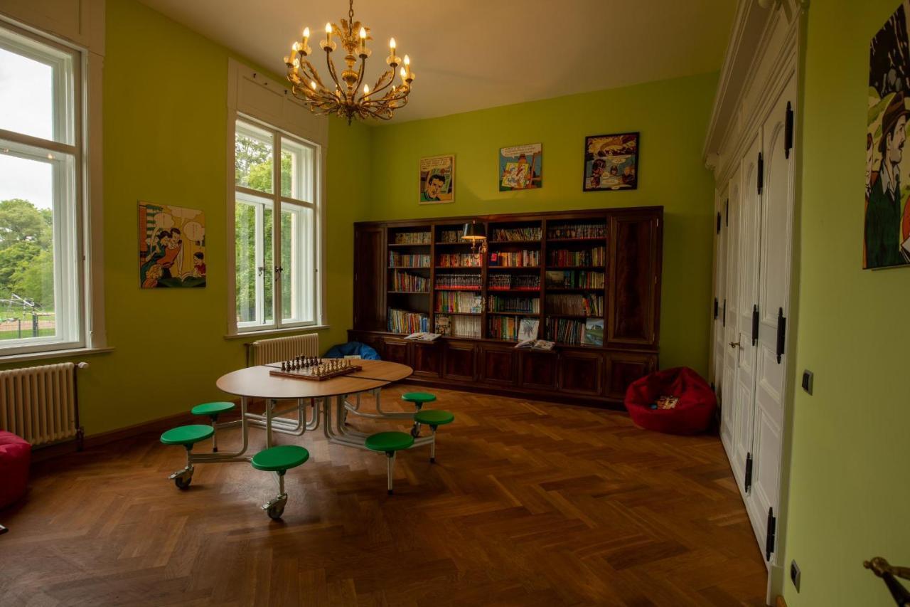 Familienhotel Schloss Leizen Bioverpflegung Екстер'єр фото