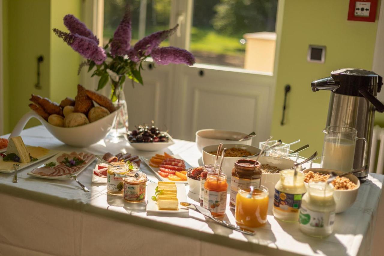 Familienhotel Schloss Leizen Bioverpflegung Екстер'єр фото